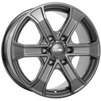 Ratlankis RC-DESIGN RC31 SBM R18x8 6x139.7 ET 25 CB 100.1 (Satin Black Matt) (1200 kg)