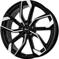 Ratlankis RC-DESIGN RC34 SGVP R19x8 5x108 ET 45 CB 63.4 (Glossy Black Fully Polished) (800 kg)