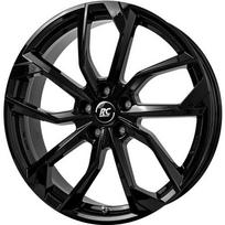 Ratlankis RC-DESIGN R20x8.5 5x108 ET 45 CB 63 (Glossy Black)