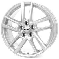 Ratlankis RIAL Astorga R17x7 5x114.3 ET 50 CB 67.1 (Polar Silver) (740 kg)