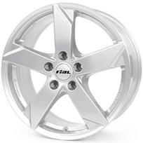Ratlankis RIAL Kodiak R18x7.5 5x108 ET 55 CB 63.4 (Polar Silver) (710 kg)