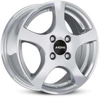 Ratlankis RONAL R14x6 4x100 ET 30 CB 57 (Silver)