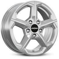Ratlankis RONAL R15x6 5x112 ET 30 CB 66 (Silver)