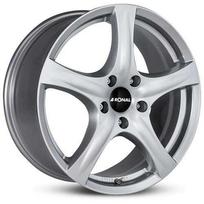 Ratlankis RONAL R16x6.5 5x108 ET 50 CB 63 (Crystal Silver)