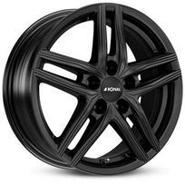 Ratlankis RONAL R65 JB R16x6.5 5x108 ET 50 CB 63.4 (Jet Black Matte)