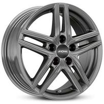 Ratlankis RONAL R65 CG R16x6.5 5x114.3 ET 45 CB 82 (Cerium Grey)