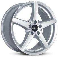 Ratlankis RONAL R41 S R16x7 5x112 ET 52 CB 66.5 (Silver)
