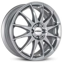 Ratlankis RONAL R17x7 4x100 ET 35 CB 68 (Decor Titan)