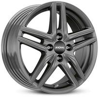 Ratlankis RONAL R17x7 4x108 ET 20 CB 65 (Cerium Grey)
