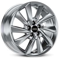 Ratlankis RONAL R18x7.5 5x108 ET 50 CB 76 (Platinum Silver)