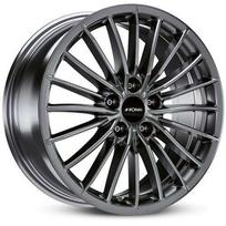 Ratlankis RONAL R68 HG R19x8.5 5x108 ET 40 CB 76 (Hyper Grey)