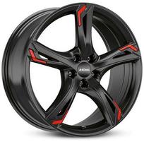 Ratlankis RONAL R19x8 5x112 ET 35 CB 76 (Jetblack)