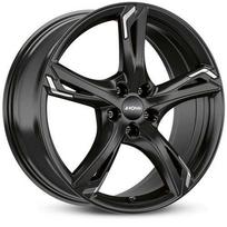 Ratlankis RONAL R19x8 5x112 ET 35 CB 76 (Jetblack)