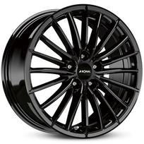 Ratlankis RONAL R19x9.5 5x114 ET 45 CB 64 (Jetblack)