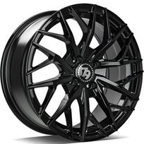 Ratlankis SEVENTY9 R16x7 4x100 ET 38 CB 67 (Black Glossy) (690 KG kg)