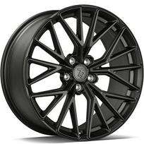 Ratlankis SEVENTY9 R17x7.5 5x100 ET 40 CB 73 (Half Black Matt)