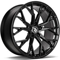 Ratlankis SEVENTY9 SCF-H BG R17x7.5 5x114.3 ET 40 CB 73.1 (Black Glossy) (690 kg)