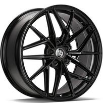 Ratlankis SEVENTY9 R18x8 5x112 ET 45 CB 66 (Black Glossy) (735 KG kg)