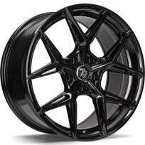 Ratlankis SEVENTY9 SCF-B BG R18x8 5x114.3 ET 40 CB 73.1 (Black Glossy) (735 kg)