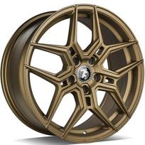 Ratlankis SEVENTY9 SV-B Bronze R18x8 5x114.3 ET 40 CB 73.1 (Deep Matt Bronze) (700 kg)