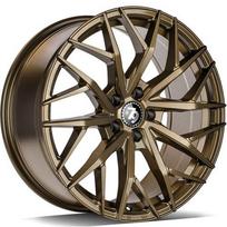 Ratlankis SEVENTY9 SV-C SBR R18x8 5x114.3 ET 40 CB 73.1 (Satin Bronze) (750 kg)