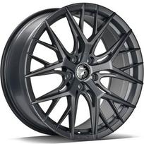 Ratlankis SEVENTY9 R18x8 5x114 ET 45 CB 73 (Titan Black)