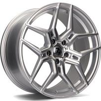 Ratlankis SEVENTY9 R18x8 5x120 ET 35 CB 72 (Quartz Silver) (700 KG kg)