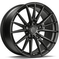 Ratlankis SEVENTY9 R19x8.5 5x114 ET 40 CB 73 (Half Black Matt)