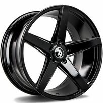 Ratlankis SEVENTY9 R19x8 5x120 ET 30 CB 72 (Black Glossy) (815 kg)