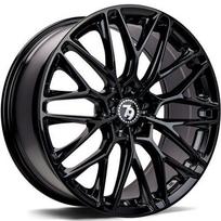 Ratlankis SEVENTY9 R19x8.5 5x120 ET 30 CB 72 (Black Glossy) (815 KG kg)