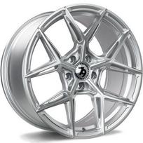 Ratlankis SEVENTY9 R19x8.5 5x120 ET 30 CB 72 (Quartz Silver) (735 KG kg)