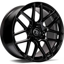 Ratlankis SEVENTY9 R19x8.5 5x120 ET 33 CB 72 (Black Glossy) (815 KG kg)