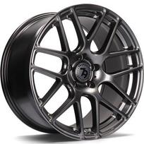 Ratlankis SEVENTY9 R19x8.5 5x120 ET 33 CB 72 (Diamond Hyper Black) (815 KG kg)
