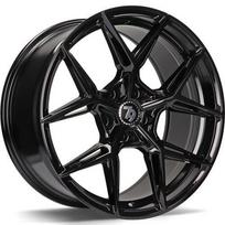 Ratlankis SEVENTY9 R19x9.5 5x120 ET 35 CB 72 (Black Glossy) (815 KG kg)