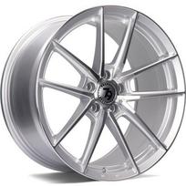 Ratlankis SEVENTY9 R19x9.5 5x120 ET 38 CB 74 (Silver Front Polished) (815 KG kg)