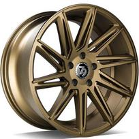 Ratlankis SEVENTY9 R20x9.5 5x120 ET 38 CB 74 (Deep Matt Bronze) (690 KG kg)