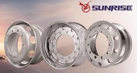 Ratlankis SRW TBR RIMS TBR Rim R17x6.75 10x225 ET 145 CB 176