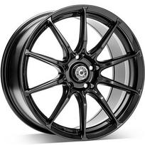 Ratlankis WRATH WHEELS WF-12 SPB R18x8.5 5x112 ET 45 CB 73.1 (Sparkle Black) (690 kg)