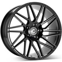 Ratlankis WRATH WHEELS R18x8 5x120 ET 40 CB 72 (Black Glossy) (815 KG kg)