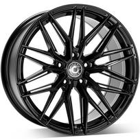 Ratlankis WRATH WHEELS R19x9.5 5x112 ET 42 CB 73 (Black Glossy) (700 KG kg)