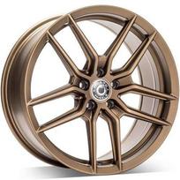 Ratlankis WRATH WHEELS R19x9.5 5x120 ET 38 CB 72 (Bronze) (815 KG kg)