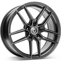 Ratlankis WRATH WHEELS R19x9.5 5x120 ET 38 CB 72 (Graphite) (815 KG kg)