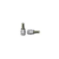 1/4&quot Galvutė su šešiakampiu antgaliu PROXXON 3 mm