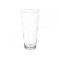 Vaza stiklinė D17,5xH30 cm Giftdecor 90475