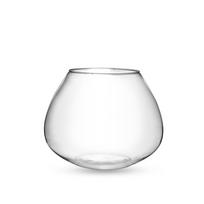 Vaza stiklinė D32xH25 cm Stsh 5904297338714