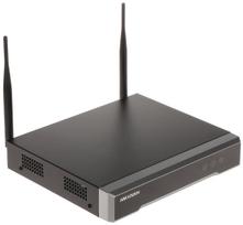 4 kanalų IP vaizdo įrašymo įrenginys Hikvision DS-7104NI-K1/W (C), Wi-Fi