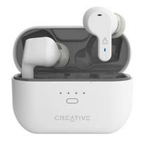CREATIVE Zen Air Pro white/white Bluetooth 5.3 ANC wireless headphones