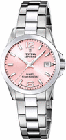 Moteriškas Laikrodis FESTINA SWISS MADE 20049/3