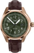 Vyriškas Laikrodis AVIATOR AIRACOBRA 43 TYPE B V.1.38.2.324.4