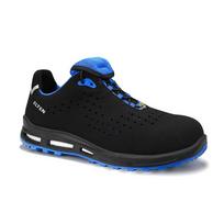 Batai ELTEN Impulse XXT Blue Low ESD S1, juodi